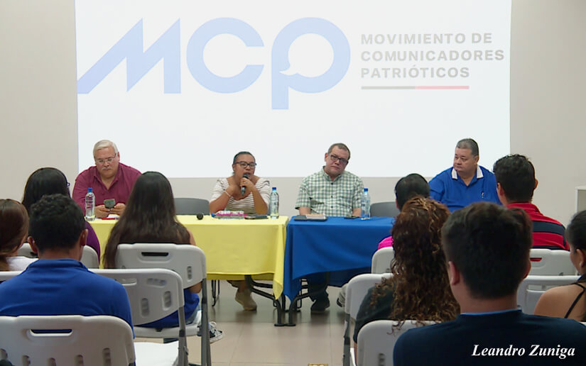 comunicadores