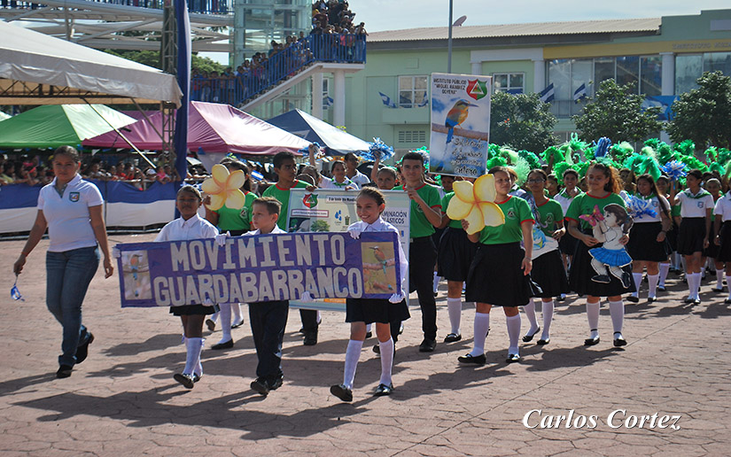 desfile