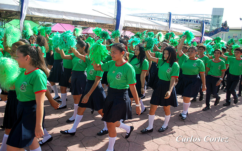 desfile