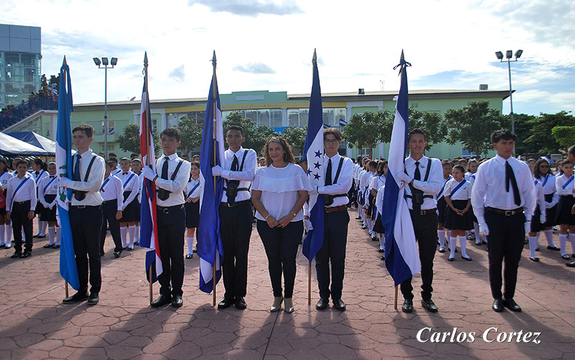desfile