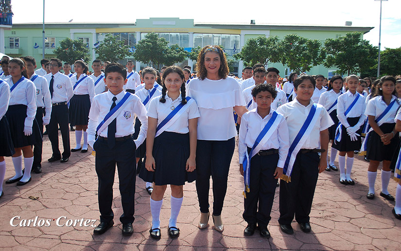 desfile