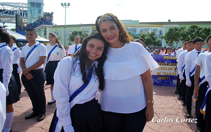 desfile