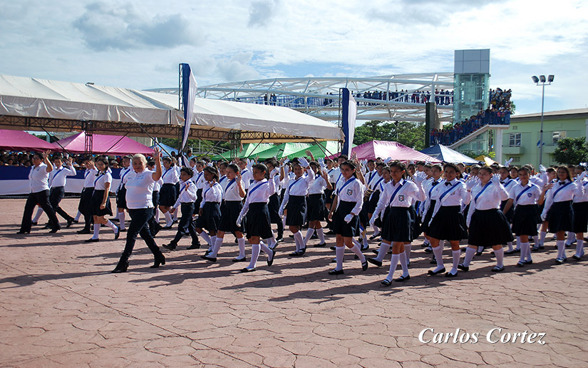 desfile