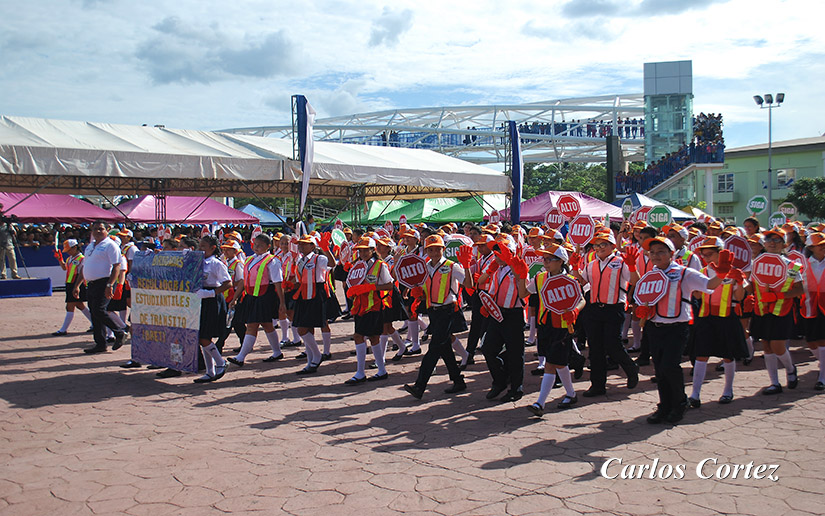 desfile