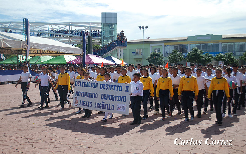 desfile