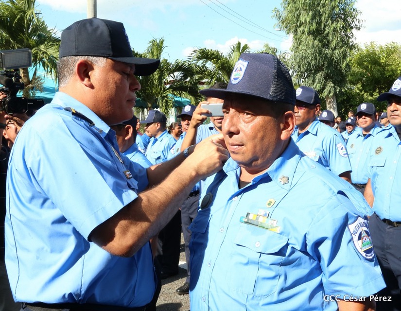 policia