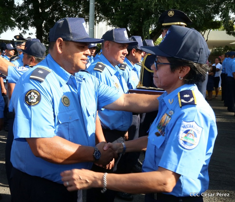 policia
