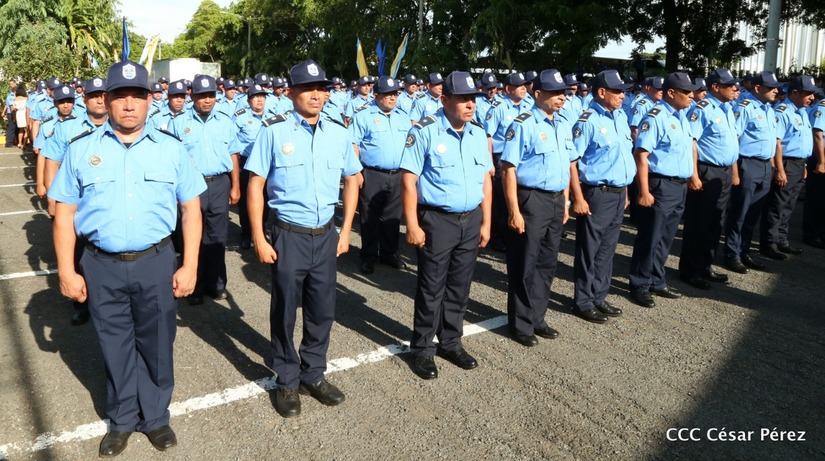 policia