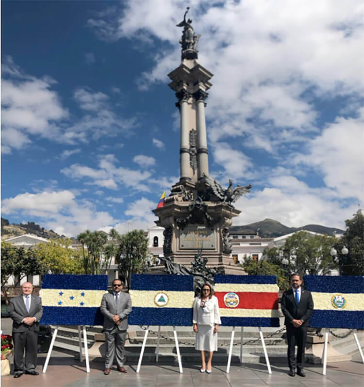 embajadas-nicaragua-celebracion-independencia-centroamerica