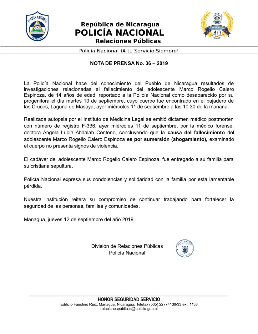 NOTA