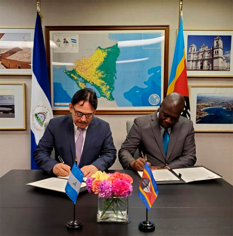 nicaragua-establece-relaciones-reino-esuatini-