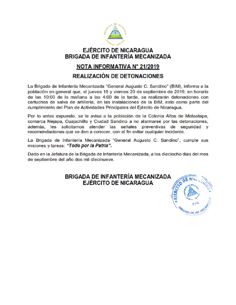 nota