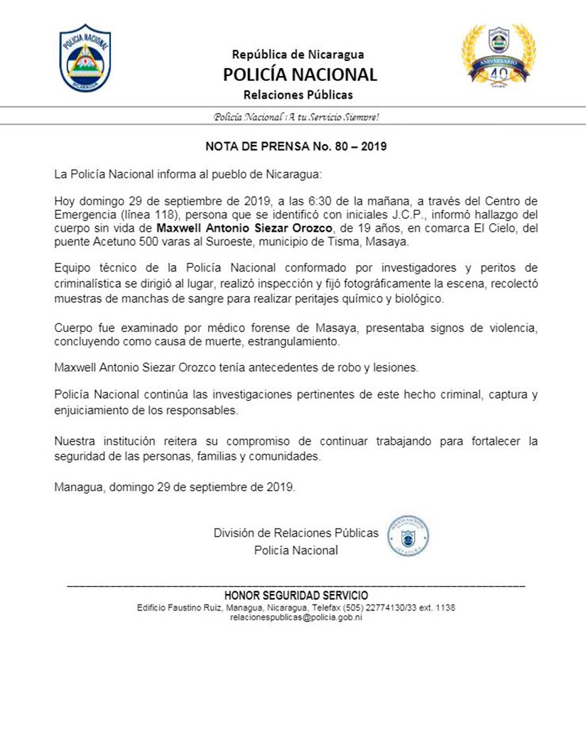 nota