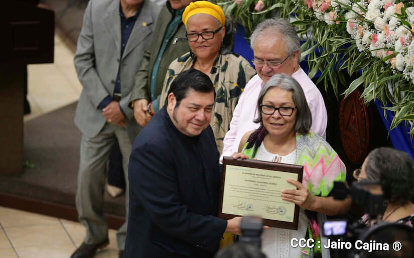 reconocimientos-a-pastores-evangelicos-en-nicaragua