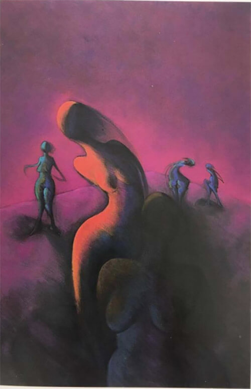 pintura-bernard-dreyfus-nicaragua