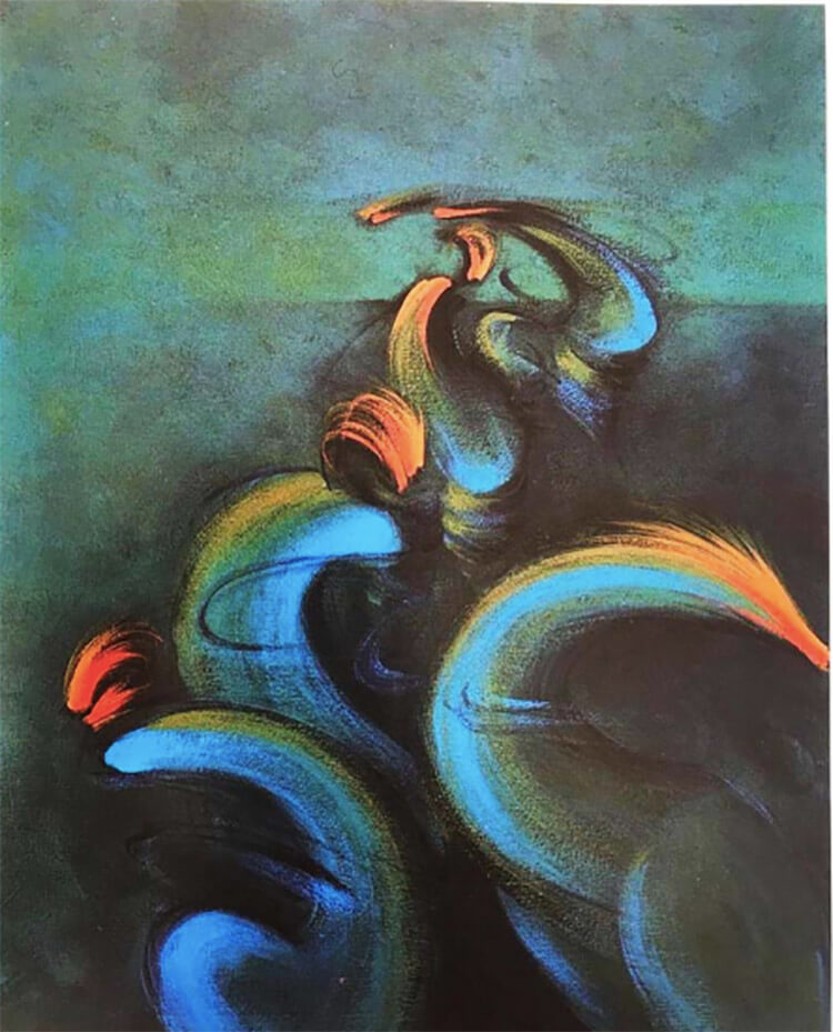 pintura-bernard-dreyfus-nicaragua