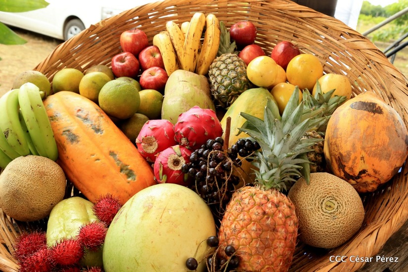 frutas