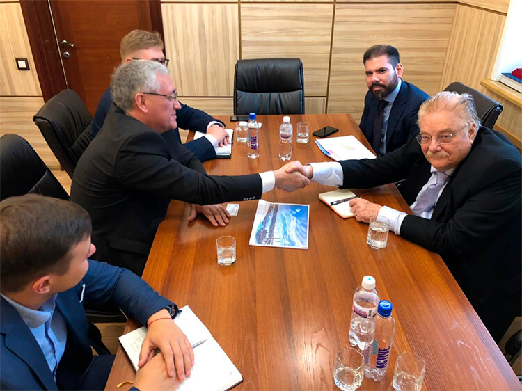 delegacion-nicaragua-camara-comercio-primorsky-