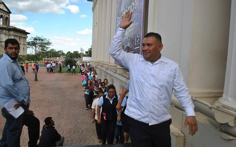 firma en solidaridad con venezuela
