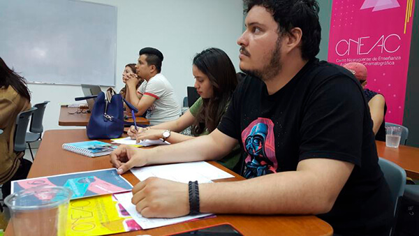 cinemateca nacional oferta acad&eacute;mica 2019