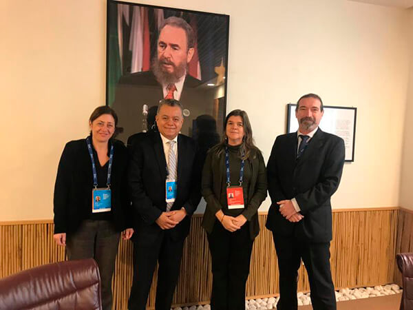 nicaragua participa en la sesi&oacute;n del consejo de gobernadores del fida