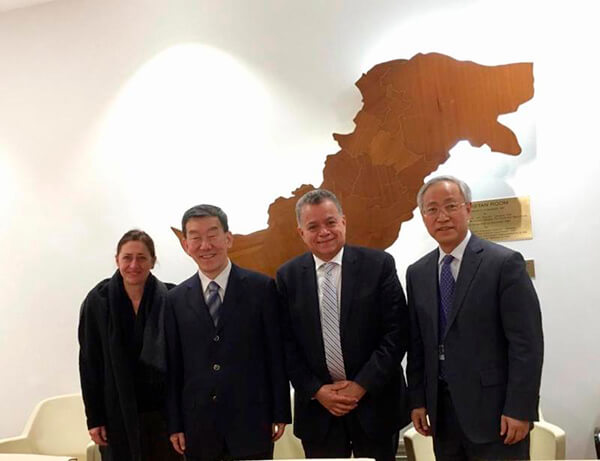 nicaragua participa en la sesi&oacute;n del consejo de gobernadores del fida