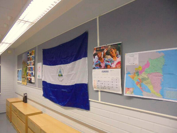 conmemoran en finlandia a darío y sandino