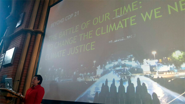nicaragua participa en el simposio m&aacute;s all&aacute; cop21