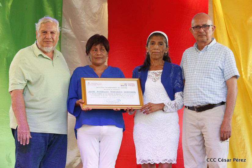 reconocimientos