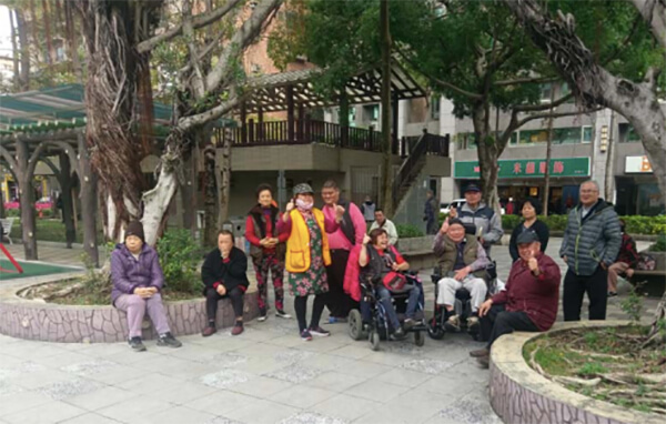 reinauguran parque de nicaragua en taiwan