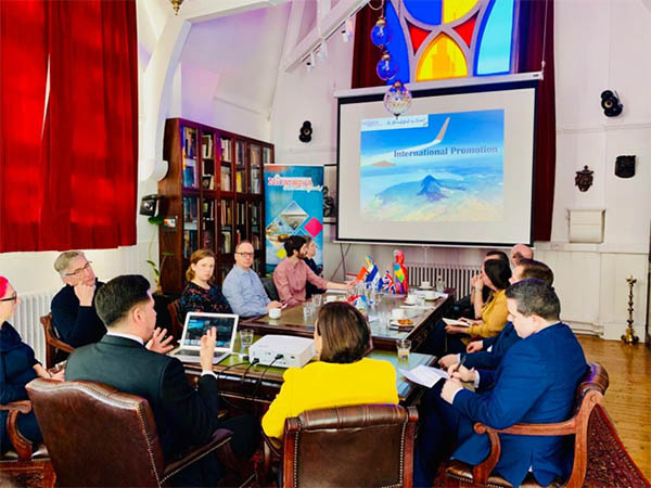 Operadores de viajes de Reino Unido conocen oportunidades turísticas de Nicaragua