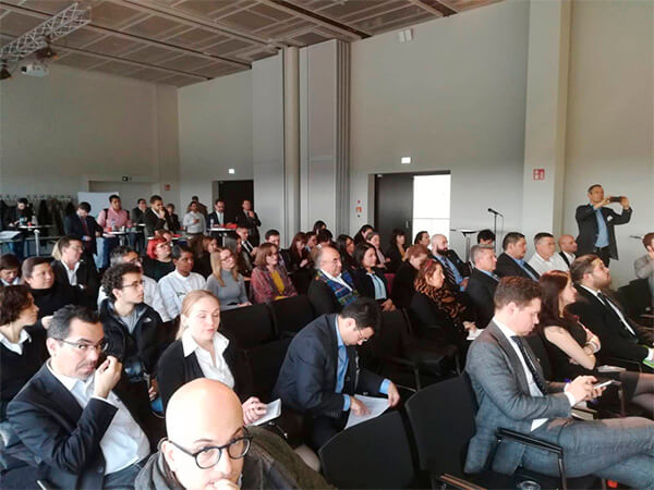 Foro sobre Centroam&eacute;rica tiene lugar en feria l&iacute;der hortofrut&iacute;cola en Berl&iacute;n