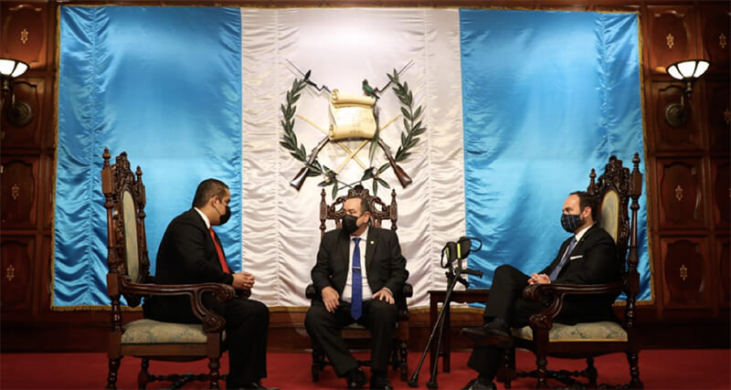 entrega-cartas-credenciales-embajador-nicaragua-guatemala