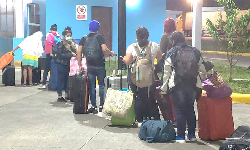 llegada-nicaraguenses-procedentes-de-panama
