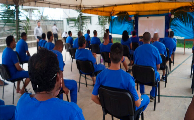 cultos-presos-nicaragua-videoconferencias