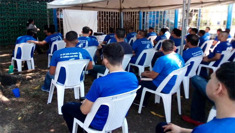 cultos-presos-nicaragua-videoconferencias