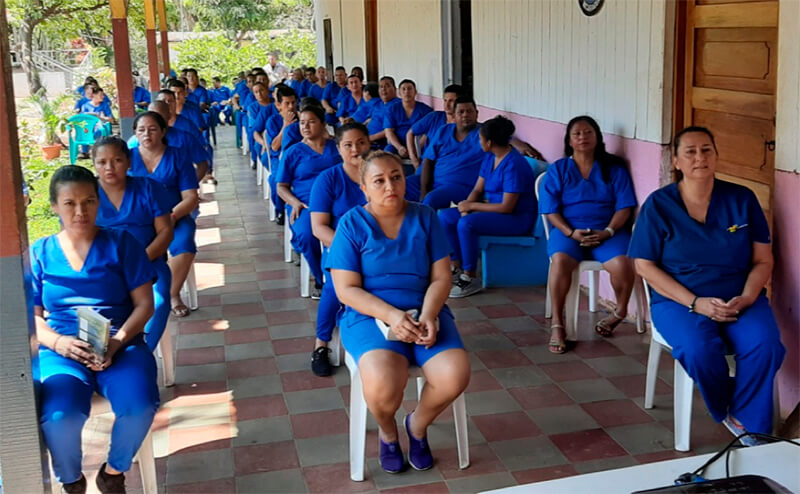 cultos-presos-nicaragua-videoconferencias
