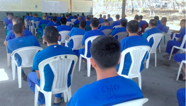 culto-por-videoconferencia-con-presos-centros-penitenciarios-nicaragua