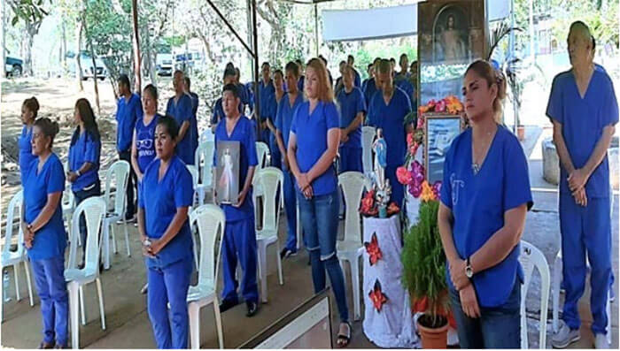 misa-presos-nicaragua