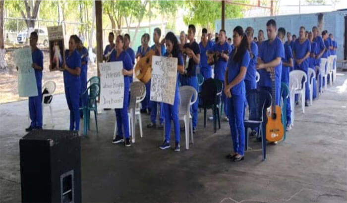 presos-participan-en-misa-virtual-nicaragua