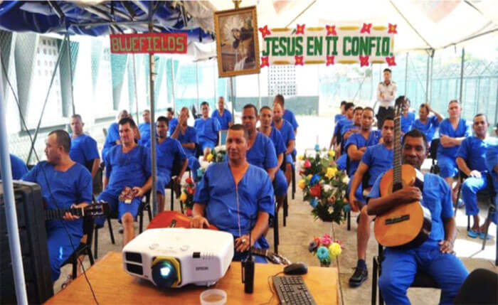 presos-participan-en-misa-virtual-nicaragua