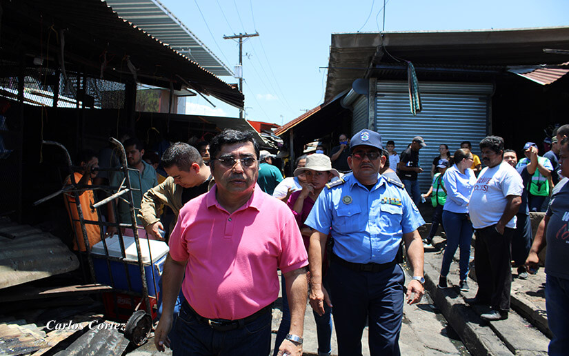 labores-de-limpieza-en-mercado-oriental-managua-tras-incendio