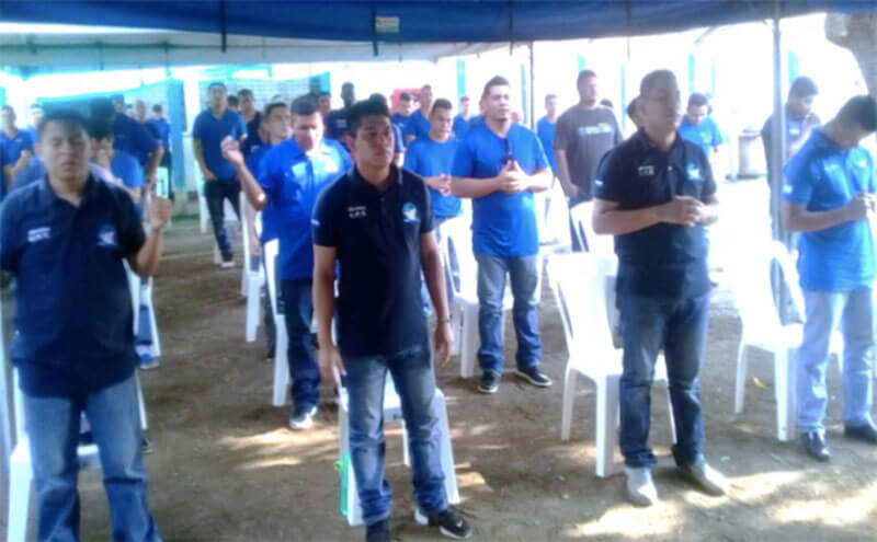 culto-en centros-penitenciarios-nicaragua