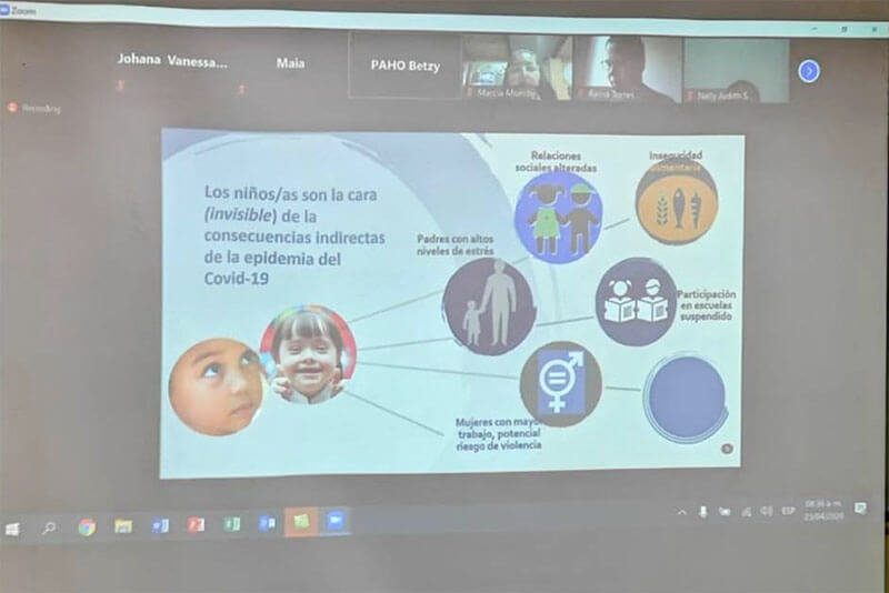 nicaragua-participa-en-videoconferencia-sobre-primera-infancia-en-tiempos-pandemia