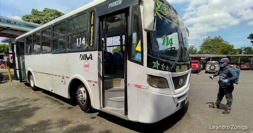 desinfeccion-transporte-nicaragua