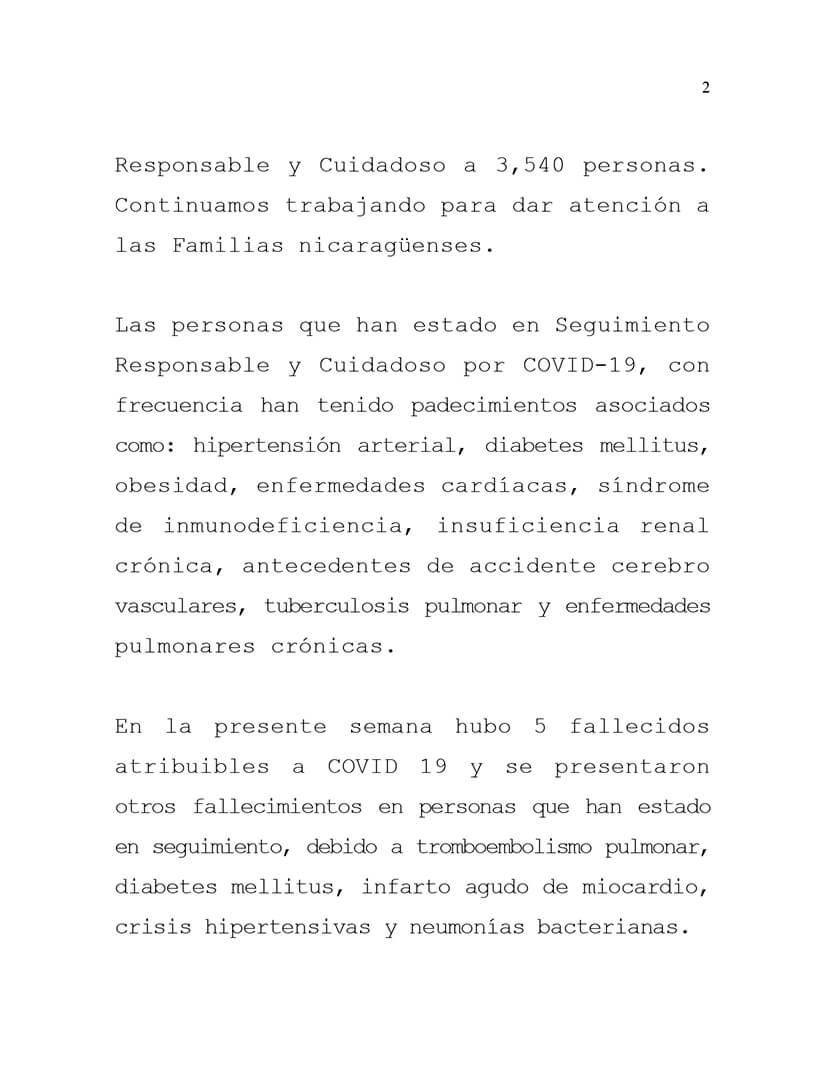reporte-de-covid-nicaragua