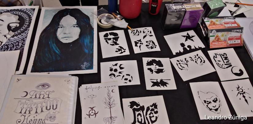 tatuajes