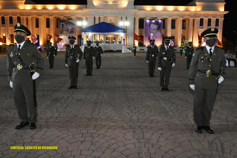 ejercito-nicaragua-graduacion
