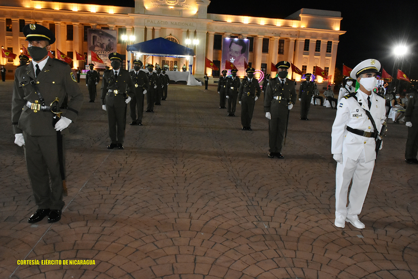 ejercito-nicaragua-graduacion