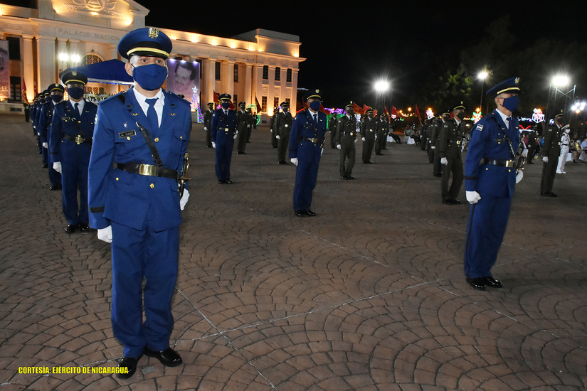 ejercito-nicaragua-graduacion